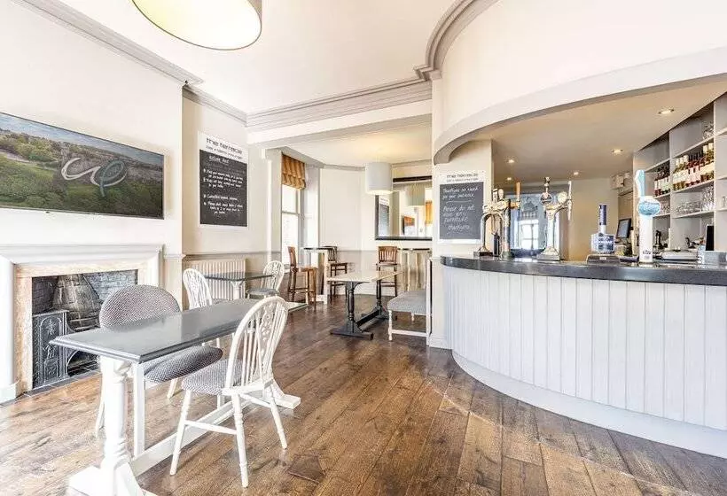 Szálloda Best Western Walton Park