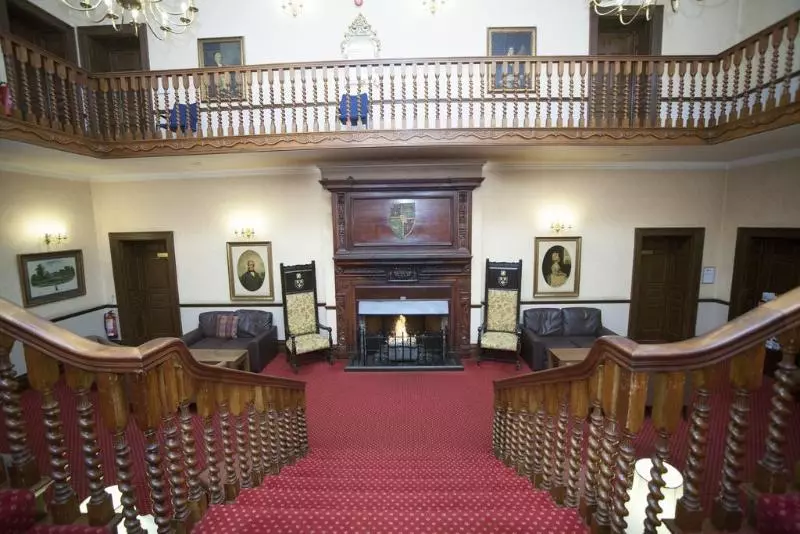 酒店 Blackwell Grange