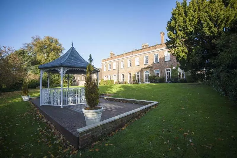 酒店 Blackwell Grange