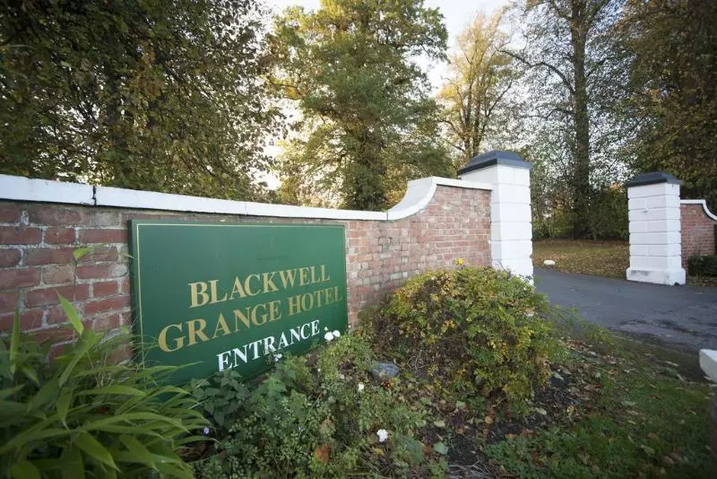 酒店 Blackwell Grange