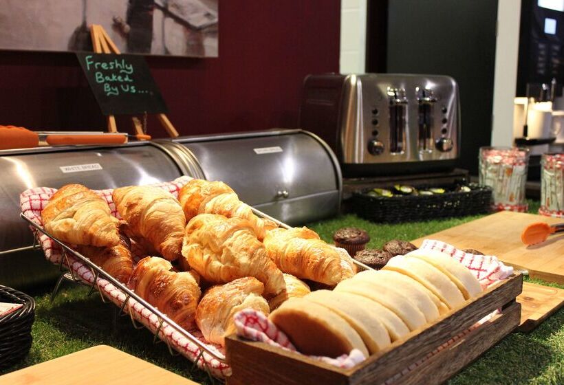 Campanile Hotel Doncaster