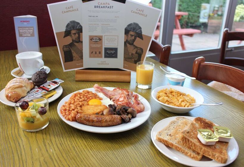 Campanile Hotel Doncaster