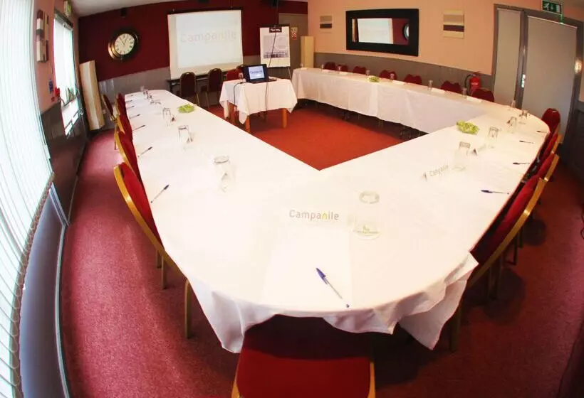 Campanile Hotel Doncaster