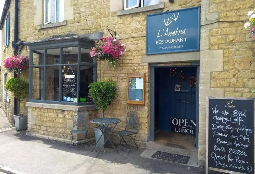 בית מלון כפרי Chester House