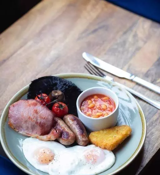 בית מלון כפרי Chester House