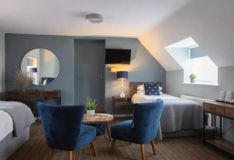 בית מלון כפרי Chester House