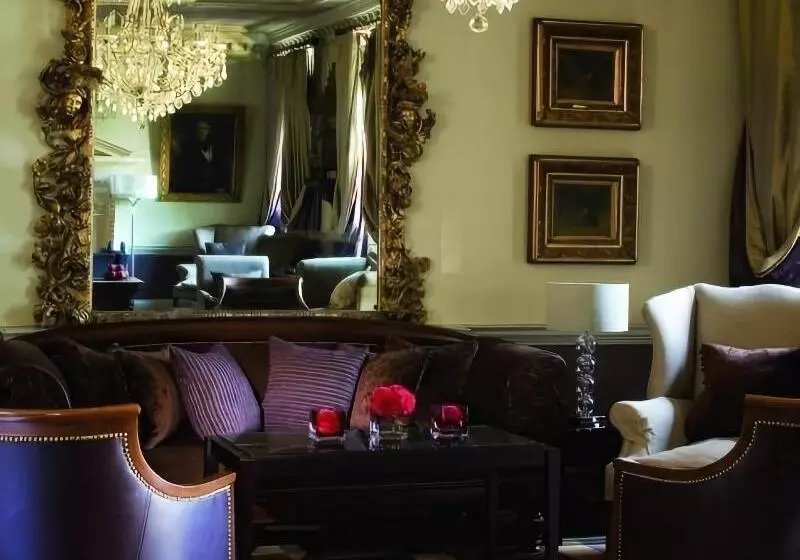 فندق Chilston Park