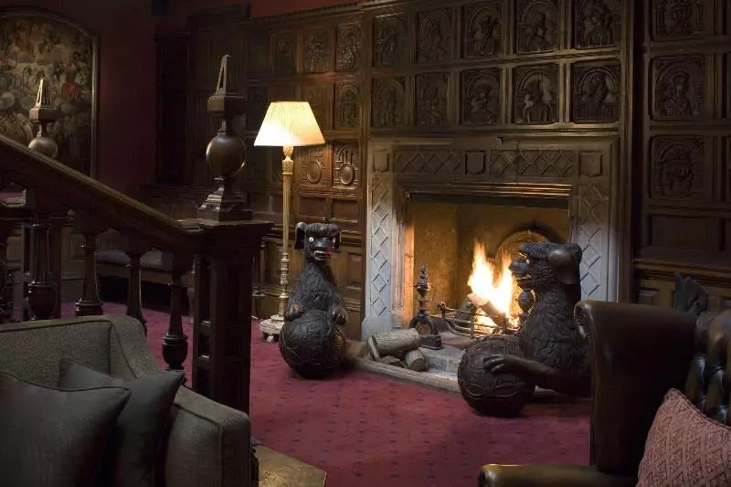 فندق Chilston Park