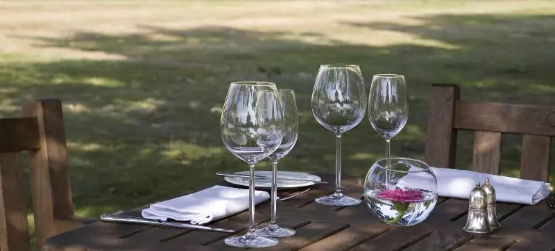 فندق Chilston Park