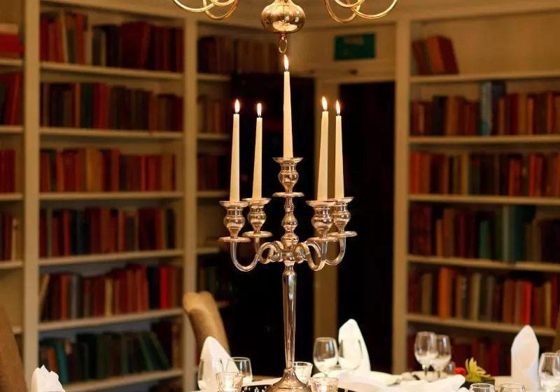 فندق Chilston Park