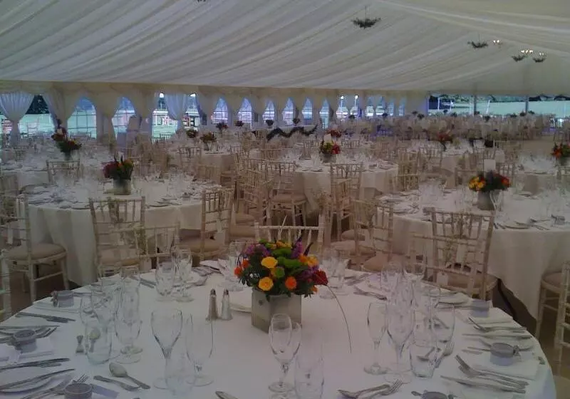 فندق Chilston Park