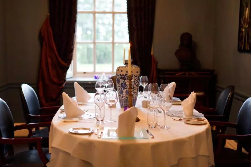 فندق Chilston Park