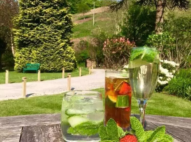 בית מלון כפרי Combe House