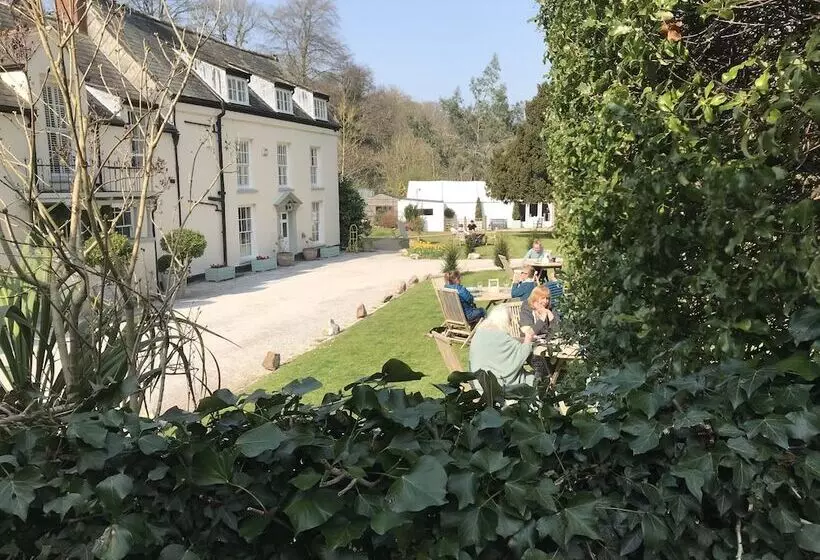 בית מלון כפרי Combe House