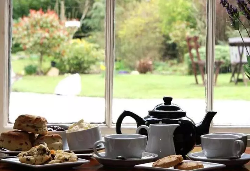 בית מלון כפרי Combe House