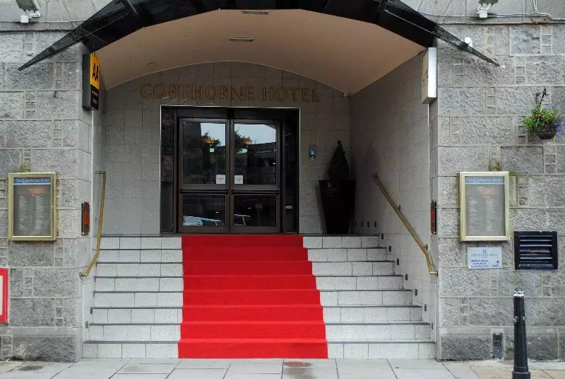هتل Copthorne  Aberdeen