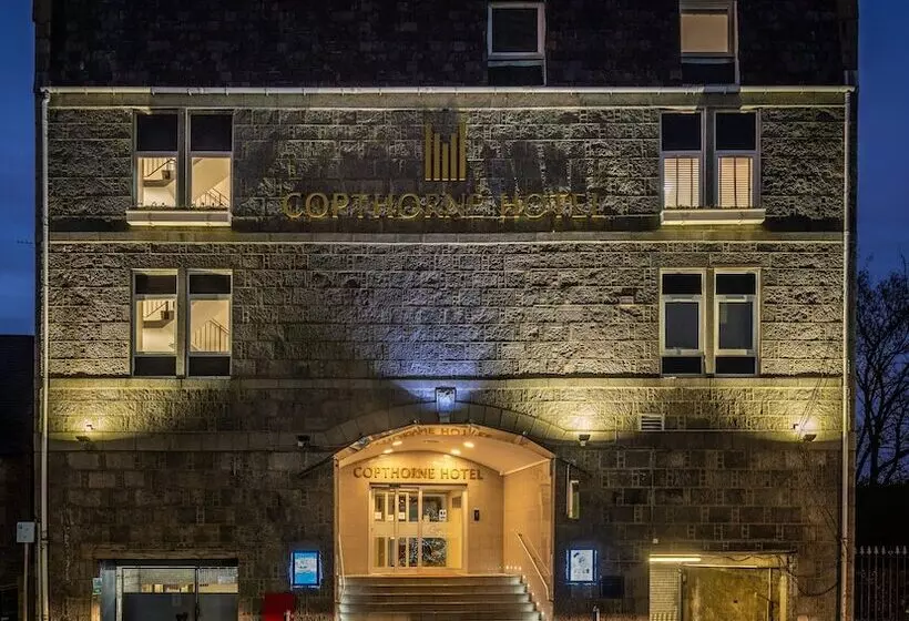 هتل Copthorne  Aberdeen