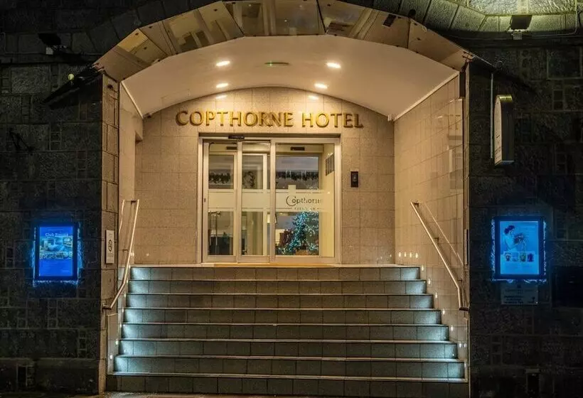 هتل Copthorne  Aberdeen