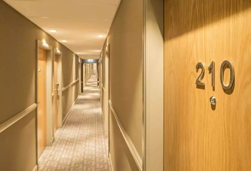 هتل Copthorne  Aberdeen