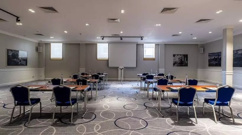 هتل Copthorne  Aberdeen