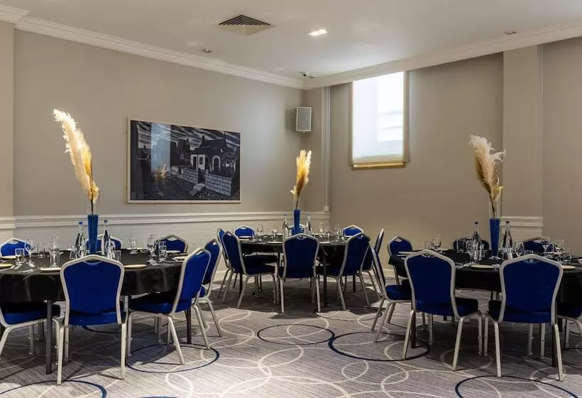 هتل Copthorne  Aberdeen