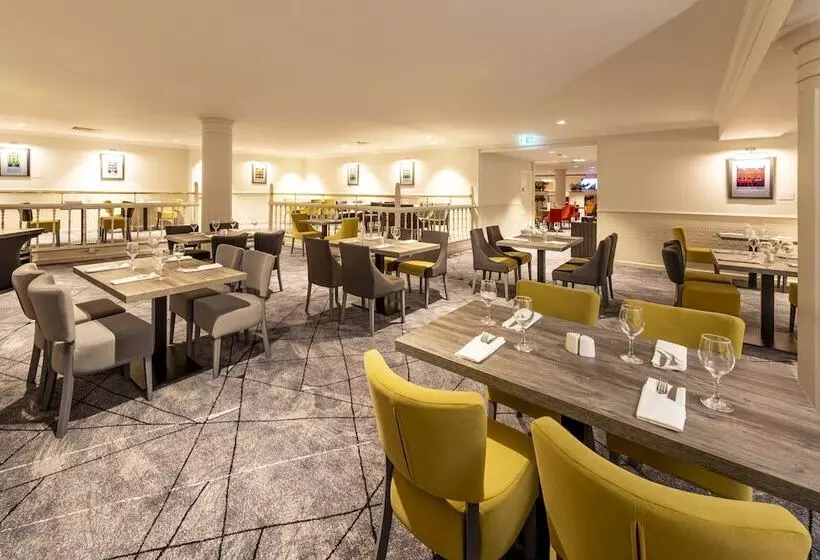 هتل Copthorne  Aberdeen