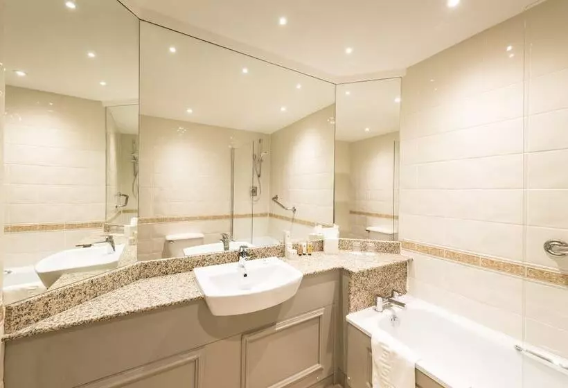 هتل Copthorne  Aberdeen