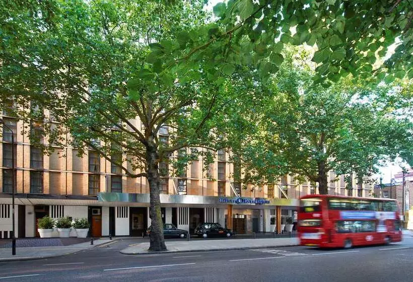 هتل Hilton London Kensington