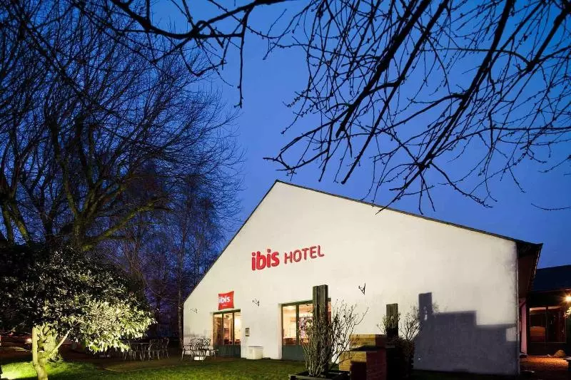 Hotel Ibis Coventry South