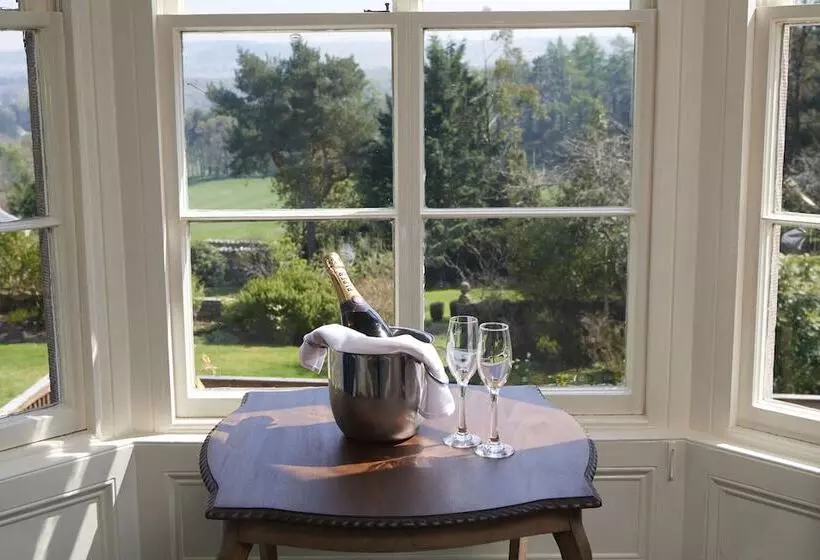 酒店 Loch Ness Country House