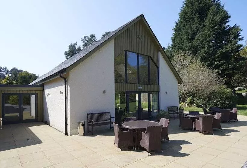 酒店 Loch Ness Country House