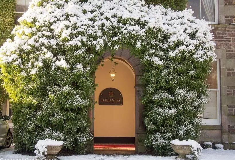 酒店 Loch Ness Country House