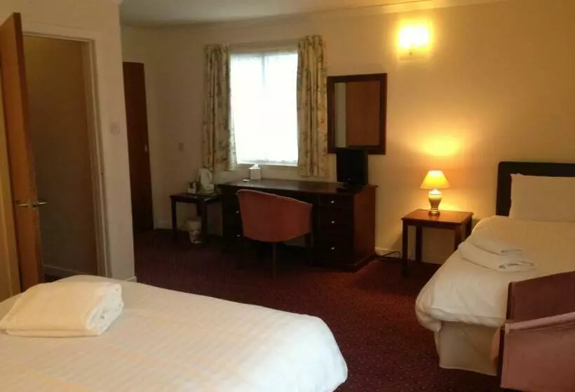 ホテル The Lomond Hills