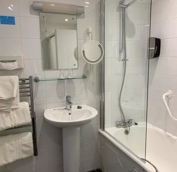 호텔 Marsham Court