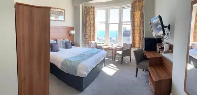 호텔 Marsham Court