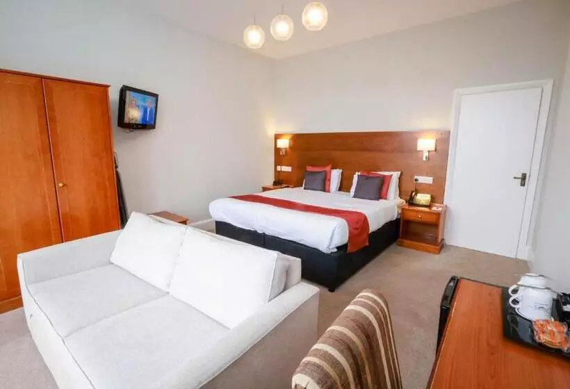 호텔 Marsham Court