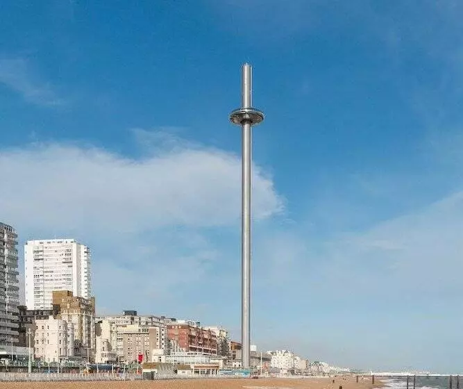 Hotel Mercure Brighton Seafront