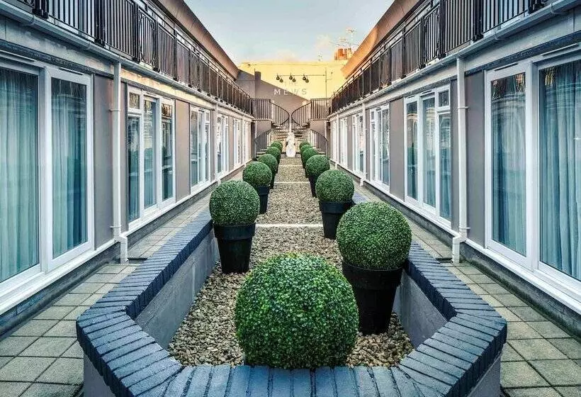 Hotel Mercure Brighton Seafront