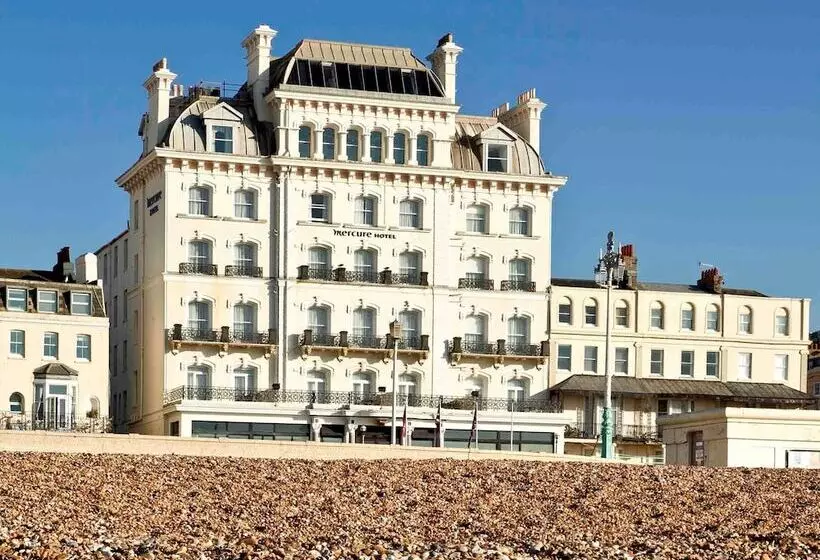 Hotel Mercure Brighton Seafront