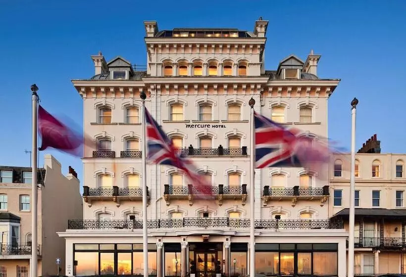Hotel Mercure Brighton Seafront