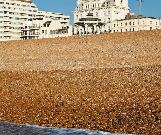 Hotel Mercure Brighton Seafront