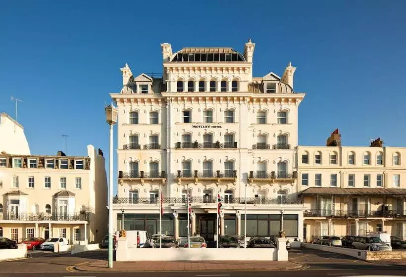 Hotel Mercure Brighton Seafront