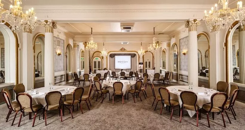 Hotel Mercure Brighton Seafront