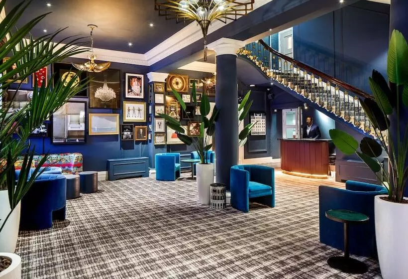 Hotel Mercure Brighton Seafront