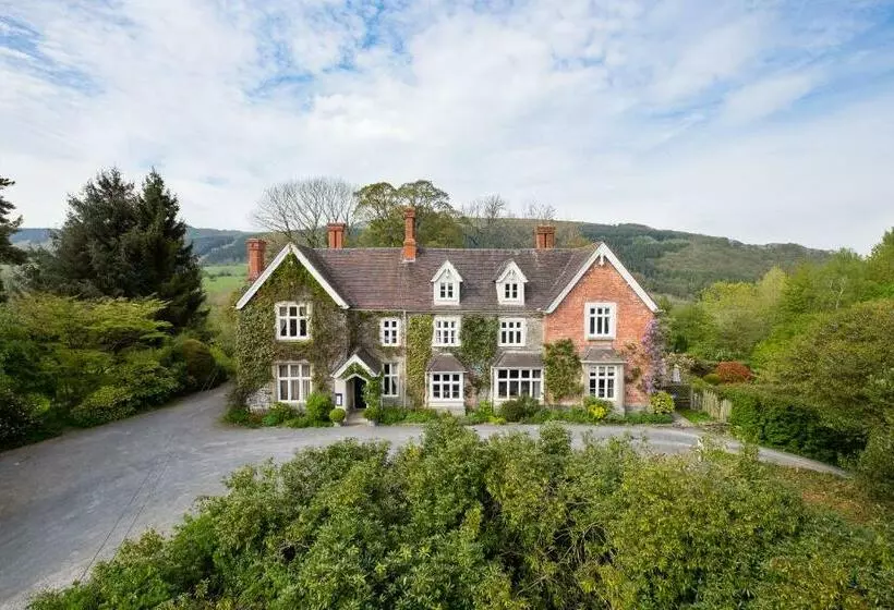 ホテル Milebrook House