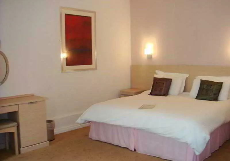 Отель Mountview