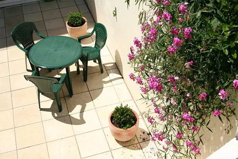 Отель Mountview