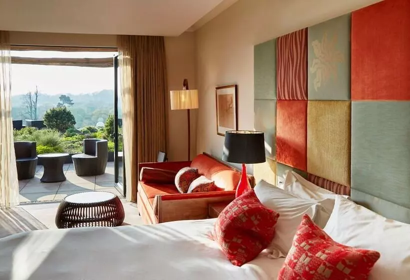 Ockenden Manor Hotel & Spa