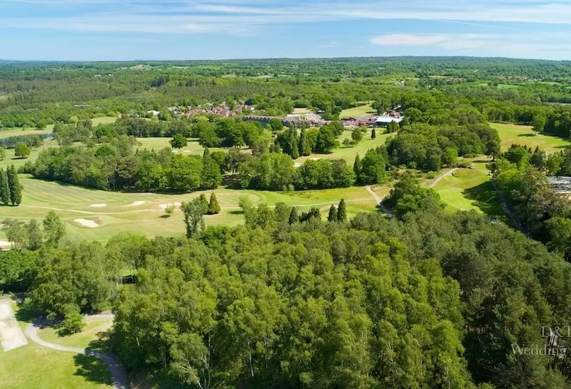 Old Thorns Hotel & Resort