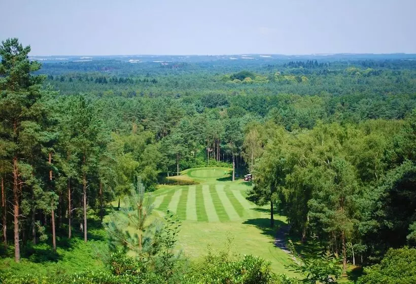 Old Thorns Hotel & Resort